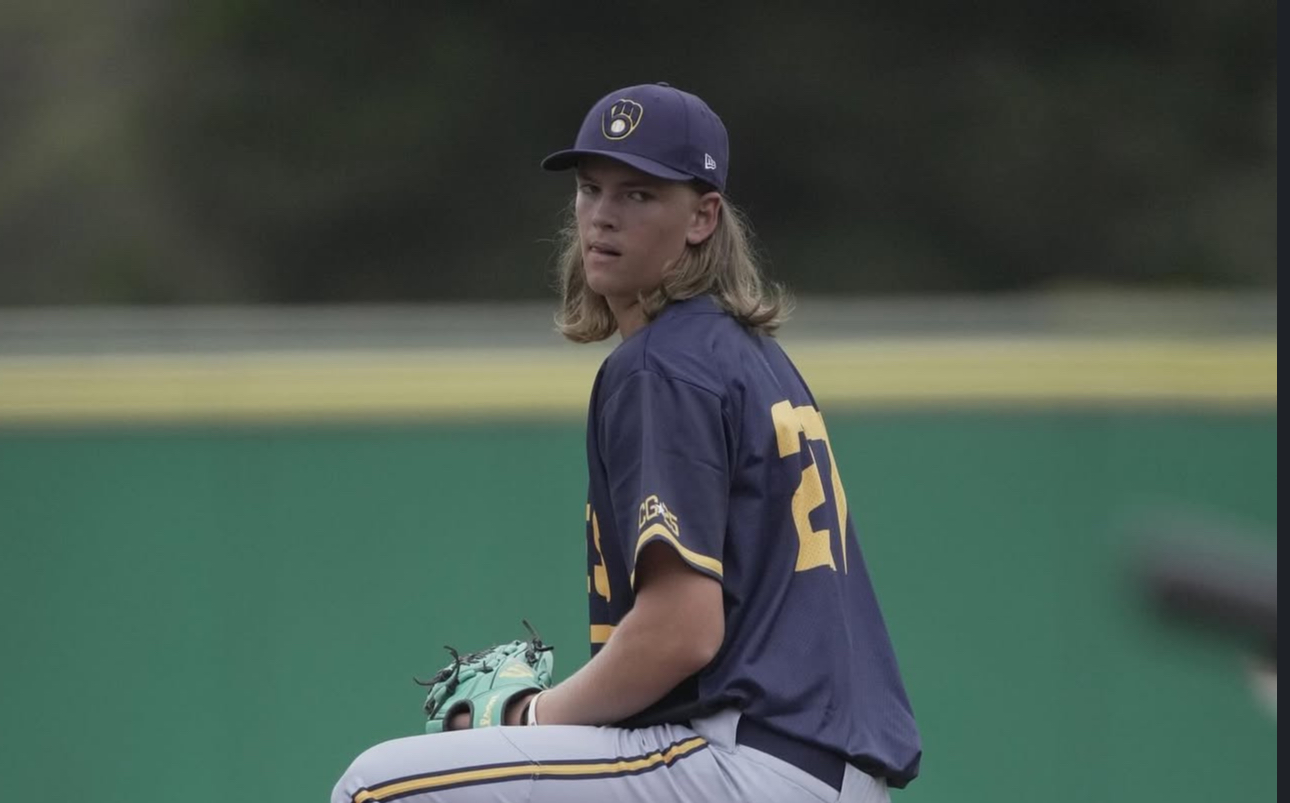 15 pitchers that stood out at Area Code Games - Underclass