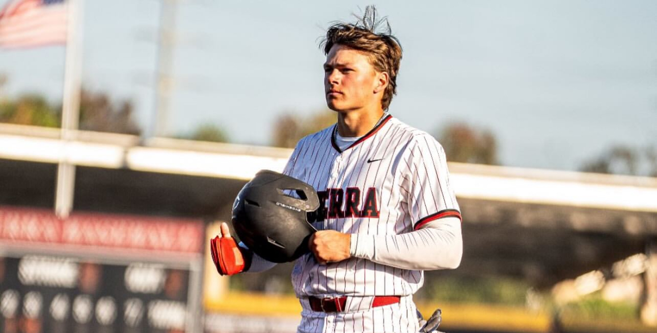 JSerra outfielder Blake Bowen is pushing up draft boards