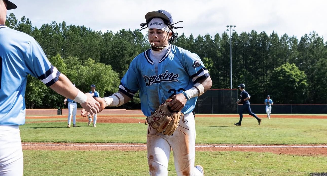 Know The Name: SS Santos Wade, Providence Christian