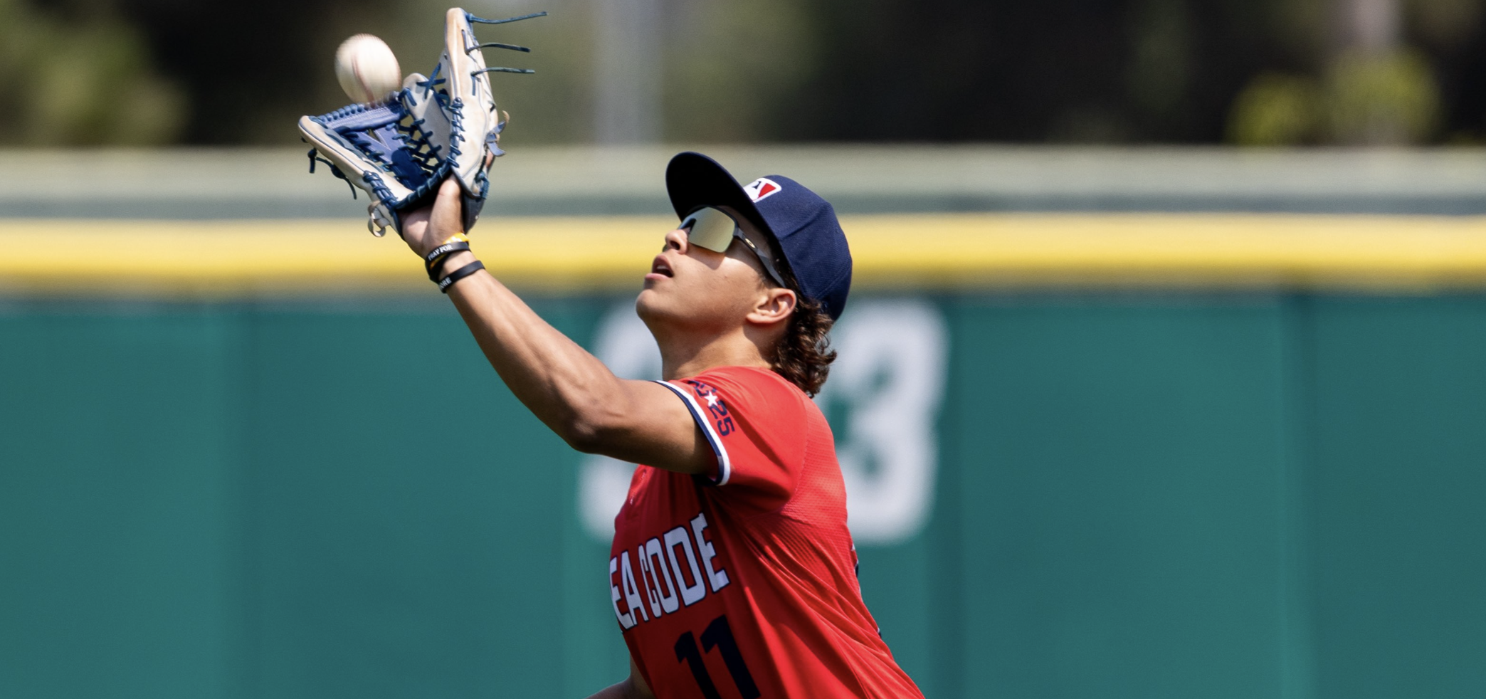 15 hitters that stood out at Area Code Games - Underclass