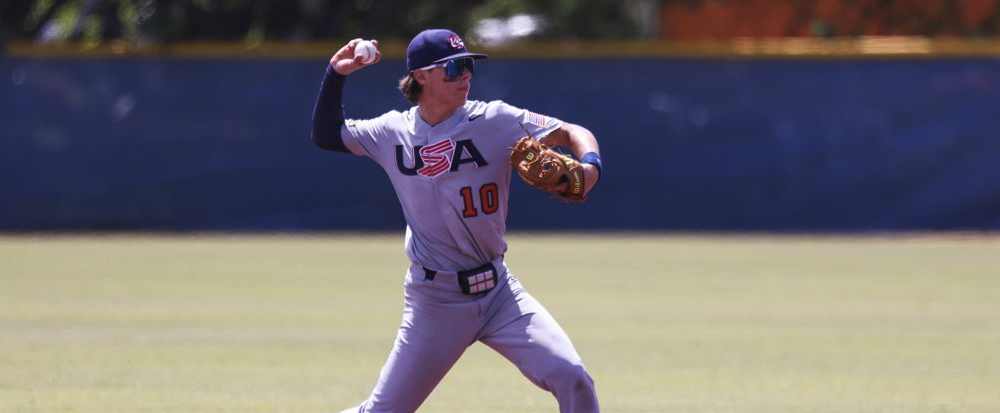 USA Baseball announces 18U National Team