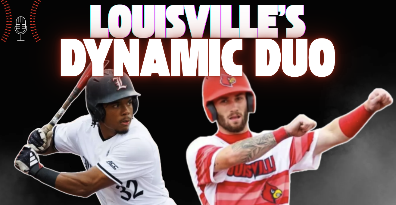 Louisville's two-headed monster