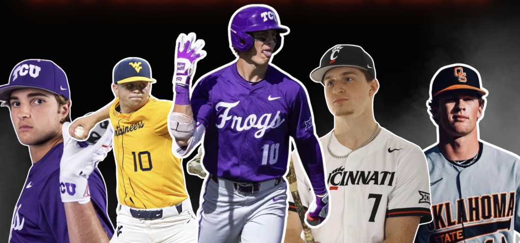 Big 12 Offseason Review -- Part 2