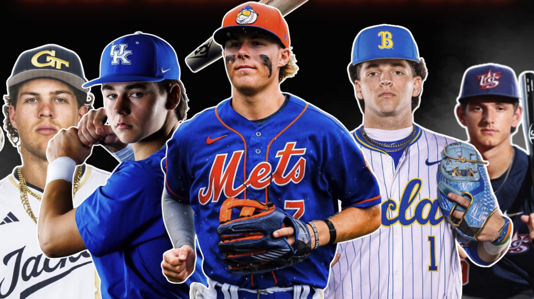 Over-Slot's Top 250 prospects for the 2026 Draft