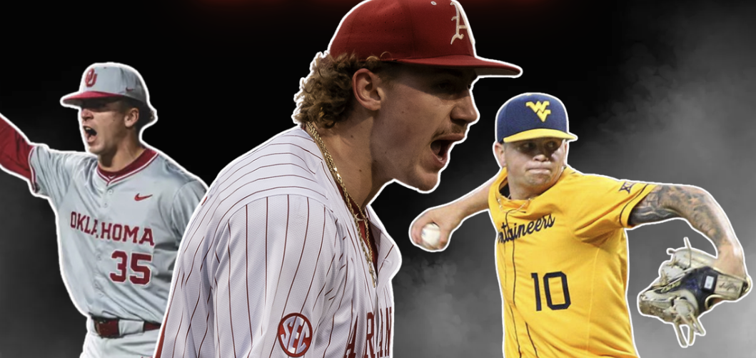 A way-too-early look at the best bullpen prospects in the 2026 Draft