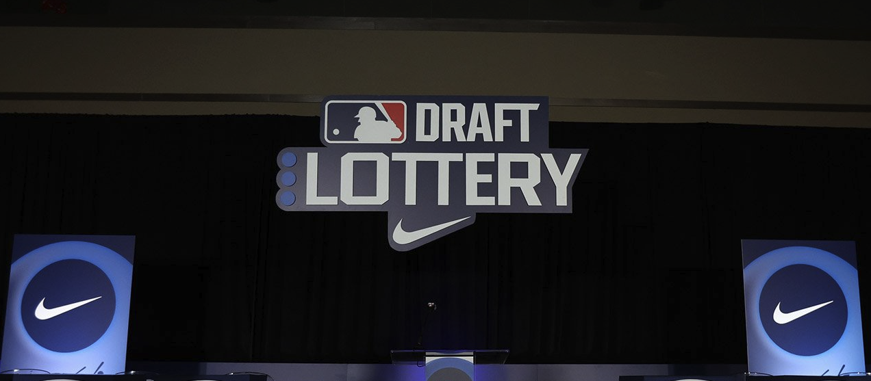 Tons at stake in the MLB Draft Lottery...