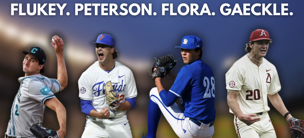 Who is actually the best college pitcher in 2026?