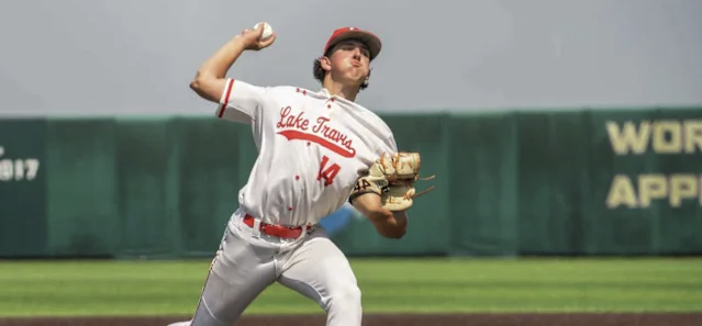 Five prep arms poised to rise into the first round