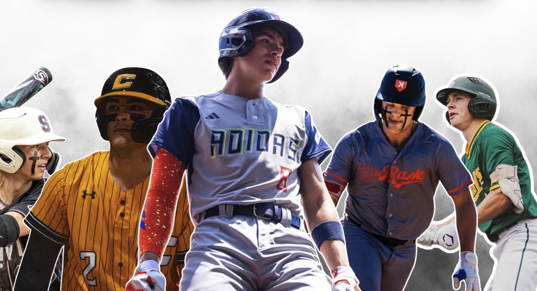 Analytic Darlings: High School HItters