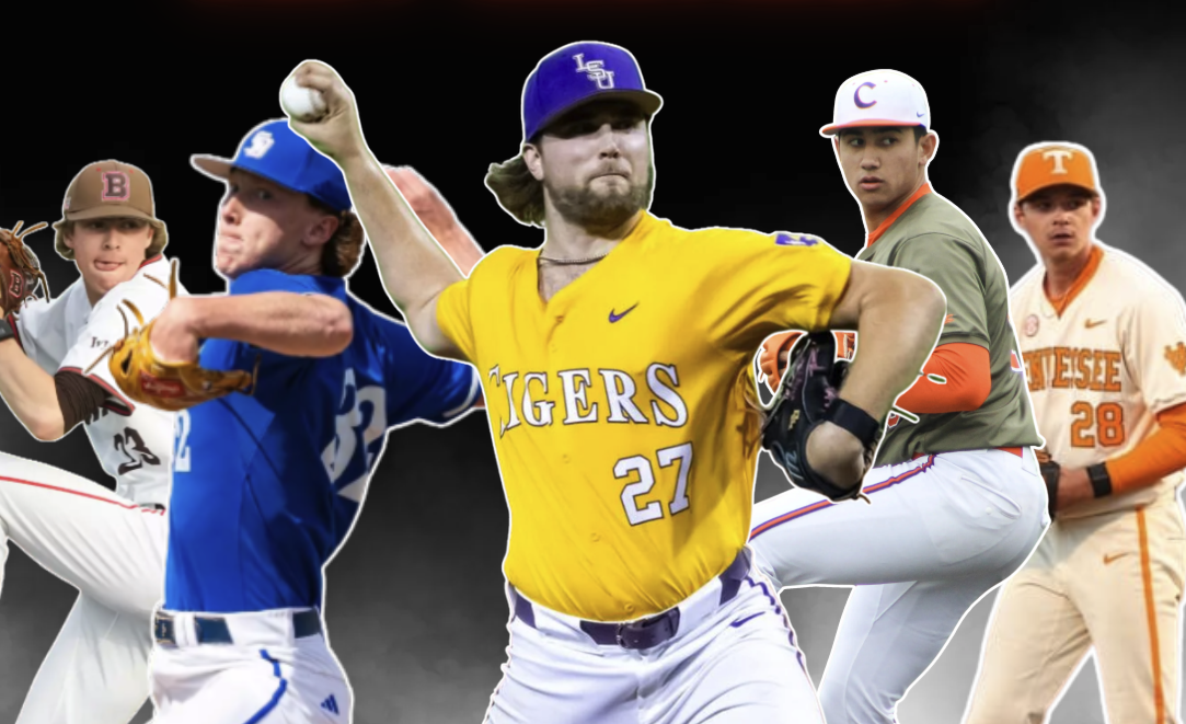 Top Changeups in the 2026 Draft