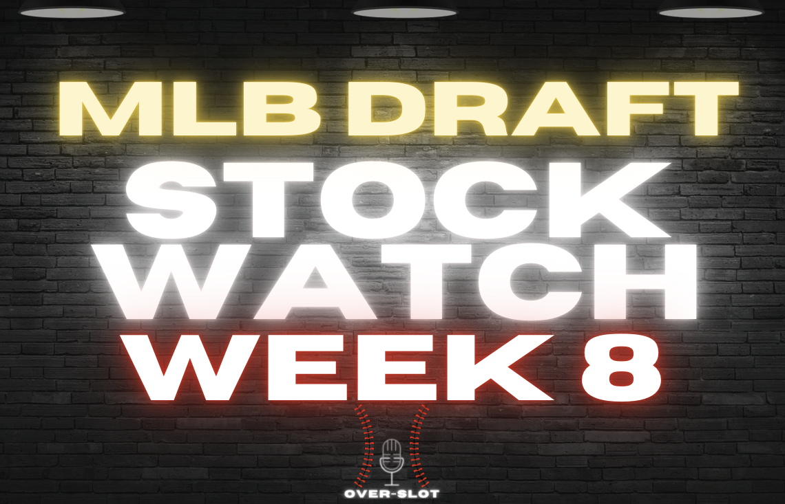 Stock Watch: Week 8